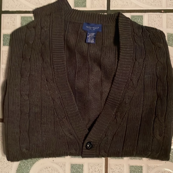 Men long sleeve sweater - Picture 3 of 4